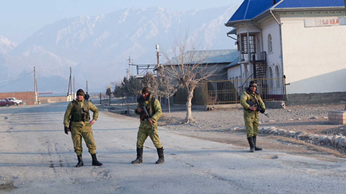 Ситуация на границе с Таджикистаном стабильная, ночь прошла спокойно – Погранслужба Кыргызстана — Today.kg