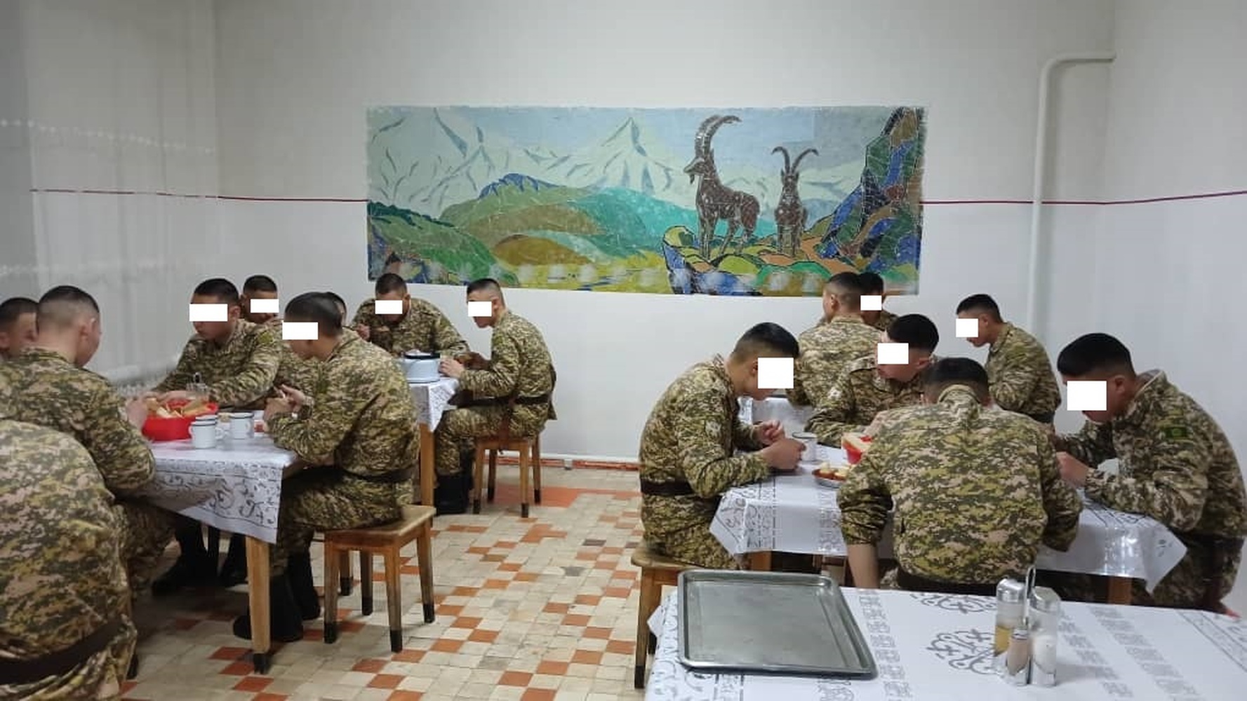 В Караколе солдат избивают и плохо кормят. В ГКНБ не подтвердили информацию — Today.kg