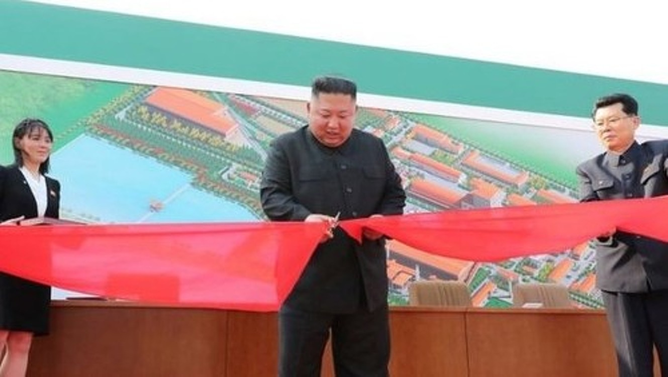 Ким Чен Ын впервые за долгое время появился на публике, - СМИ — Today.kg