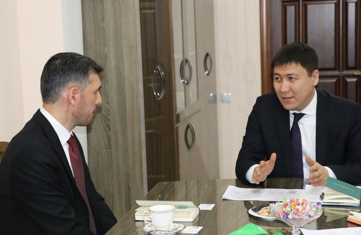 Турецкий госфонд «Маариф» готовится открыть первую школу в Бишкеке, ранее он просил передать ему лицеи «Себат» — Today.kg