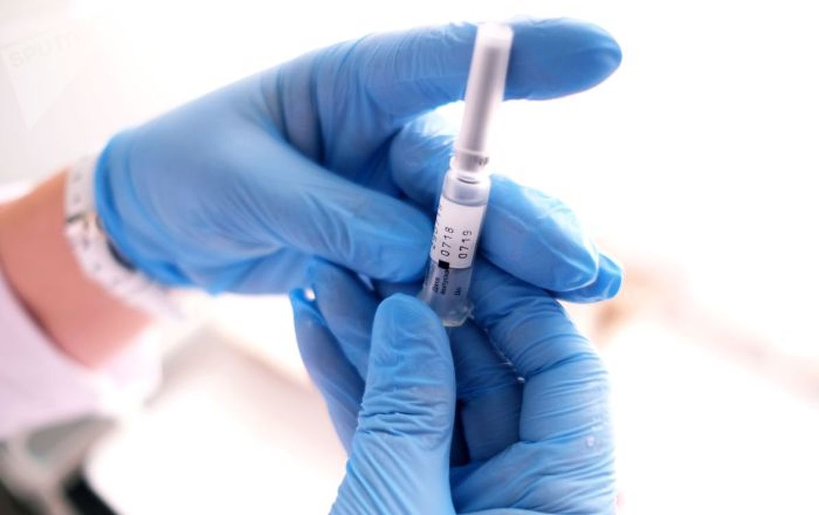 Вакцина от коронавируса будет готова только через полтора года — глава ВОЗ — Today.kg