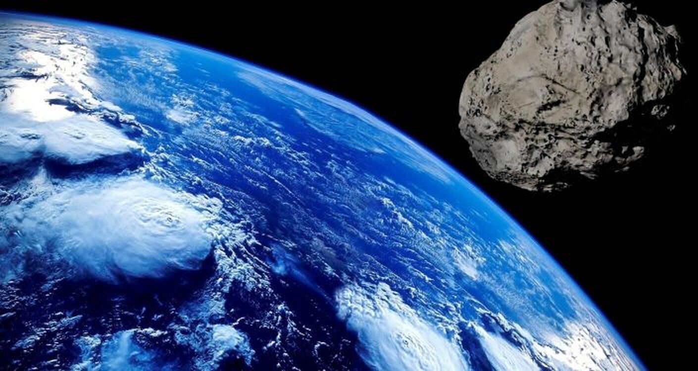 Астероид размером в две статуи Свободы летит к Земле — Today.kg