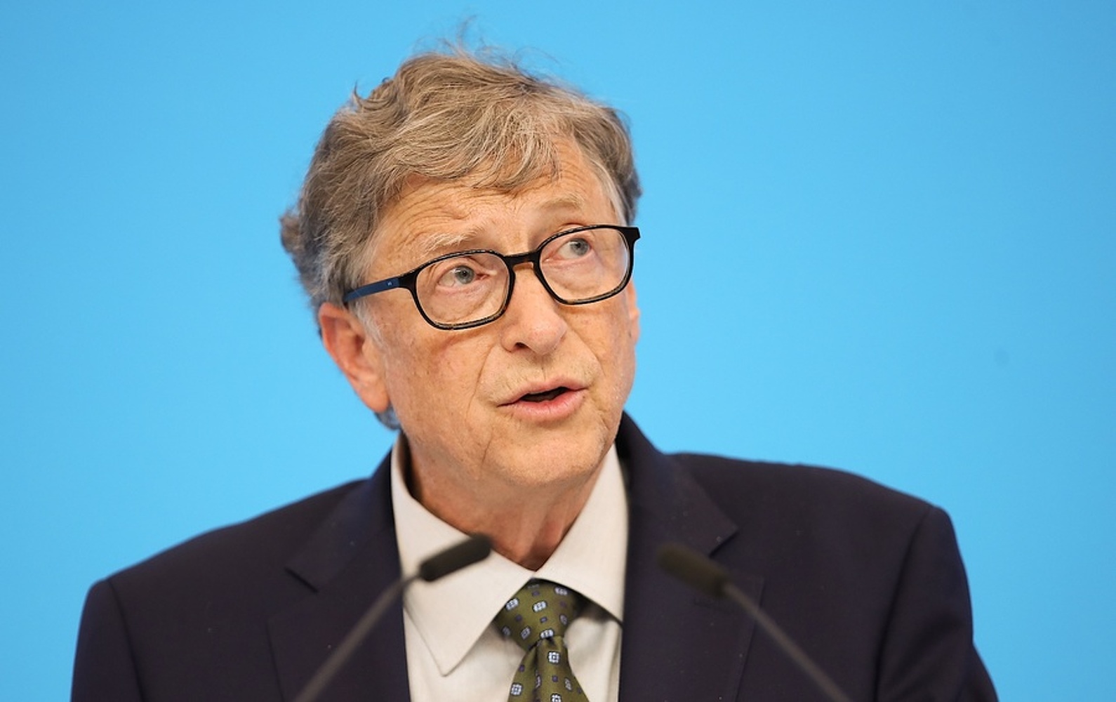 Билл Гейтс пожертвовал пять миллионов долларов на борьбу с коронавирусом — Today.kg