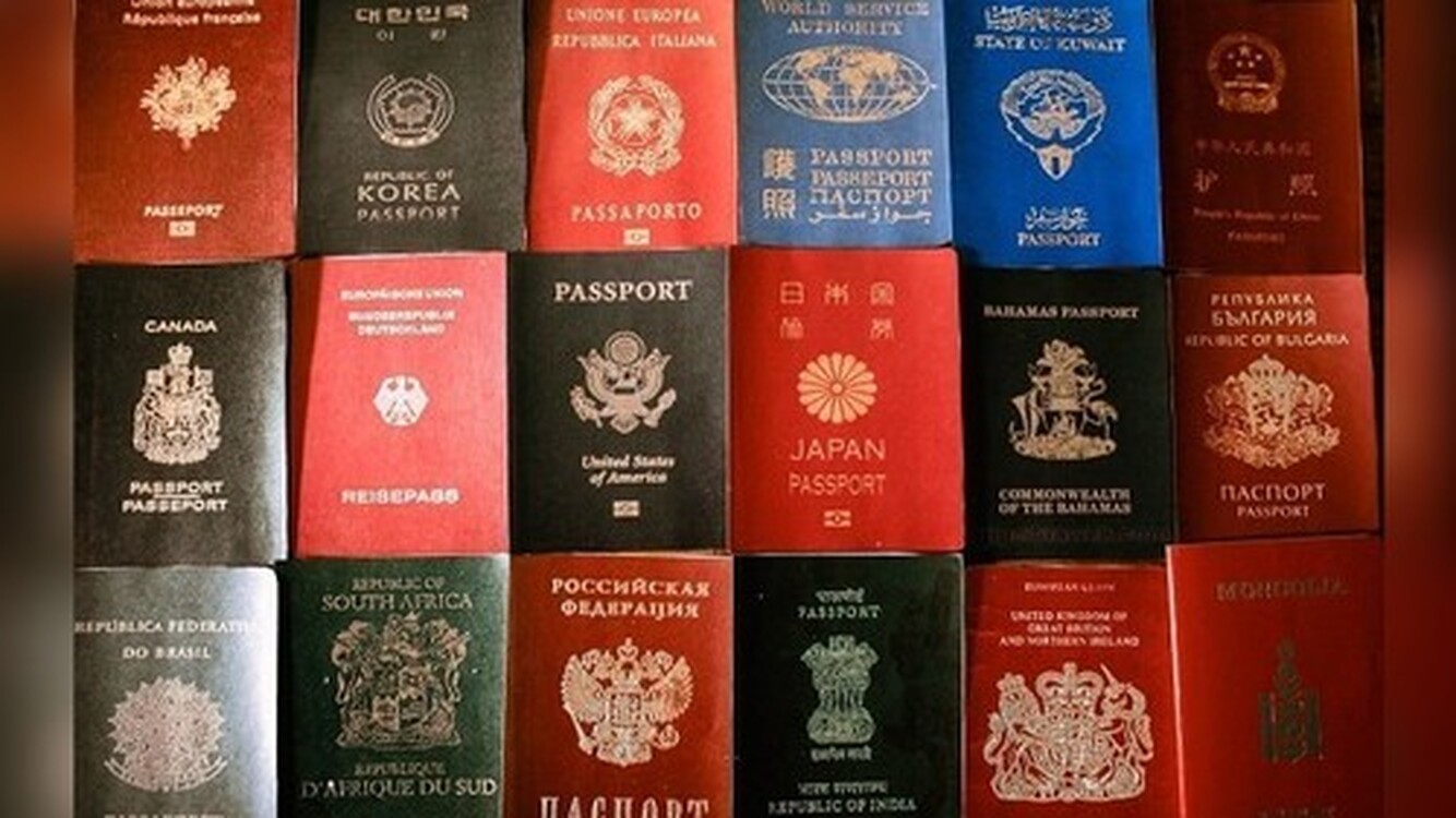 Опубликован рейтинг привлекательных паспортов мира (список) — Today.kg
