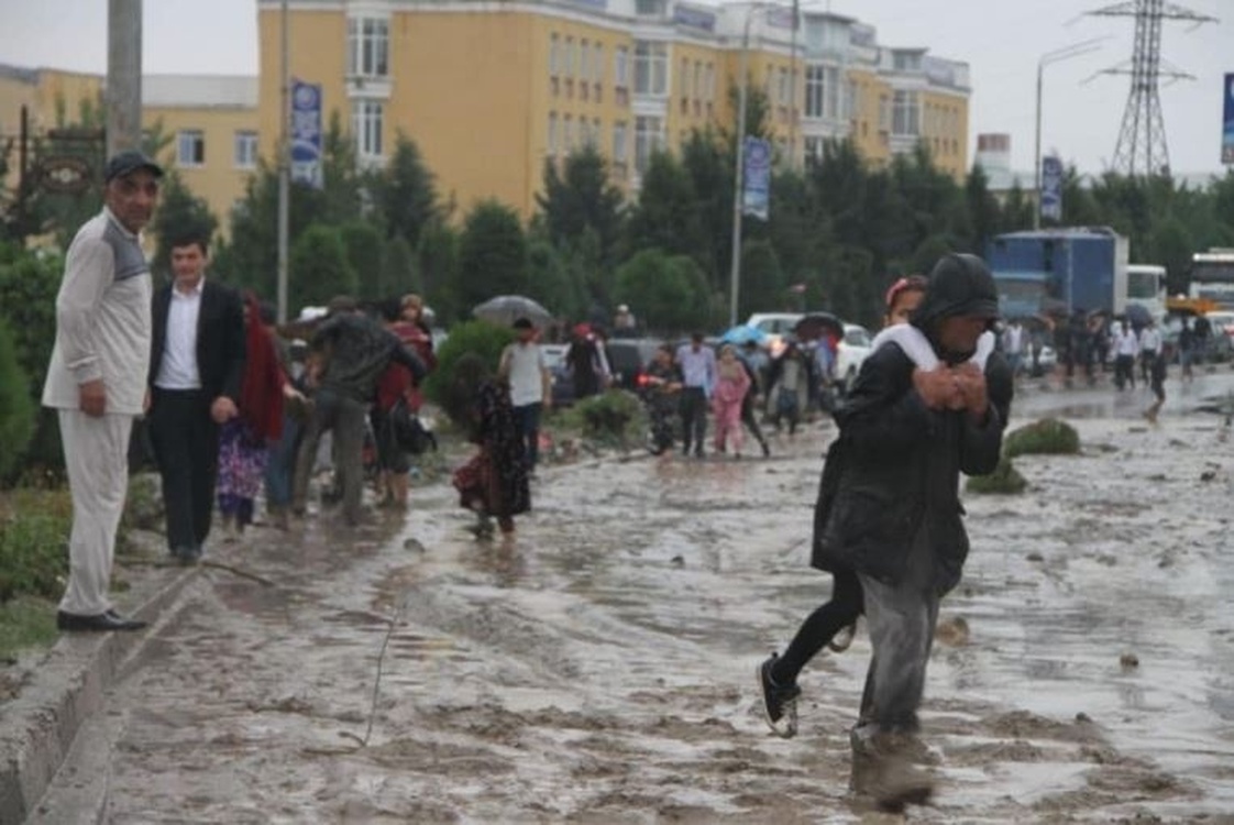 В Таджикистане стихия за день унесла жизни семерых человек — Today.kg