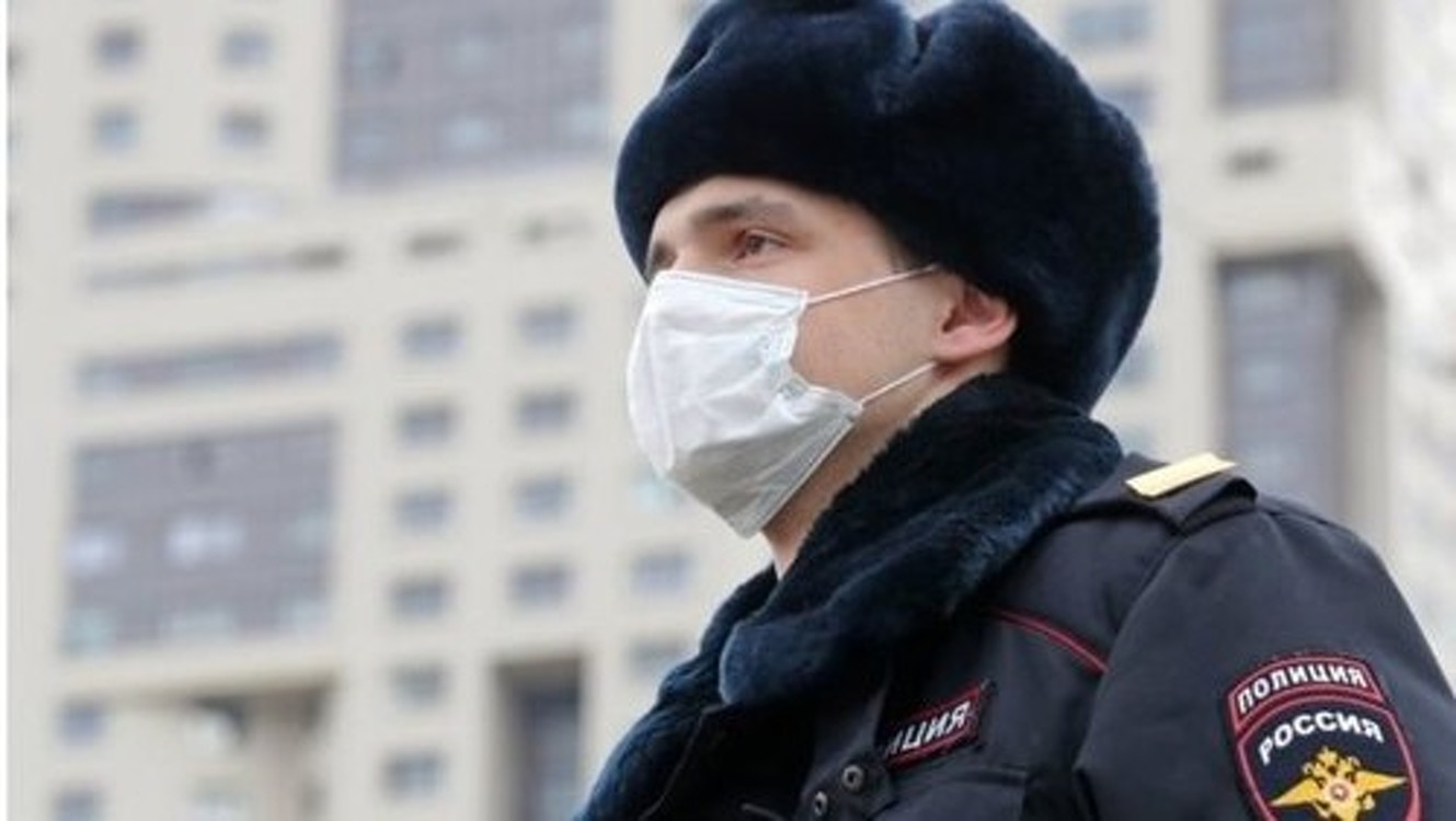 В Москве снова вводятся ограничения из-за коронавируса — Today.kg