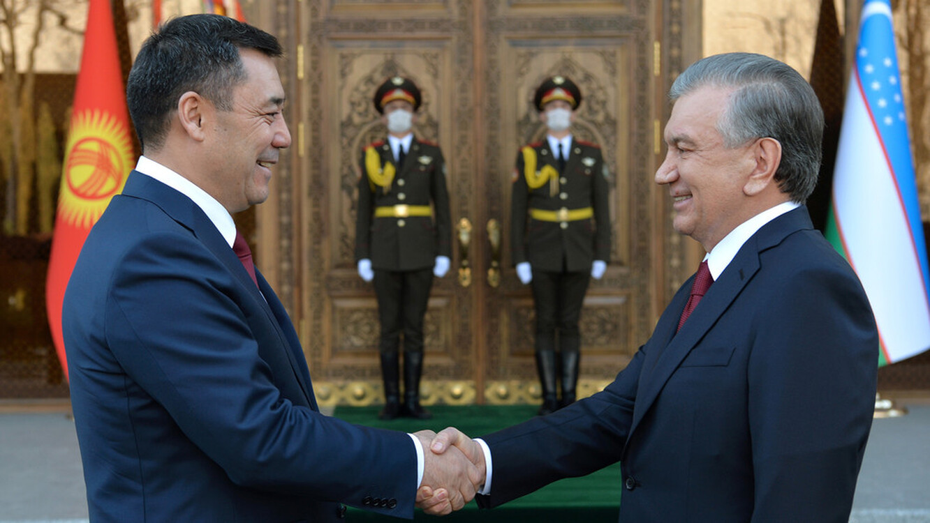 Кыргызстан готов открыть транспортное и авиасообщение в узбекский анклав Сох, Узбекистан готов отдать Унгар-Тоо, - пресс-секретарь президента — Today.kg