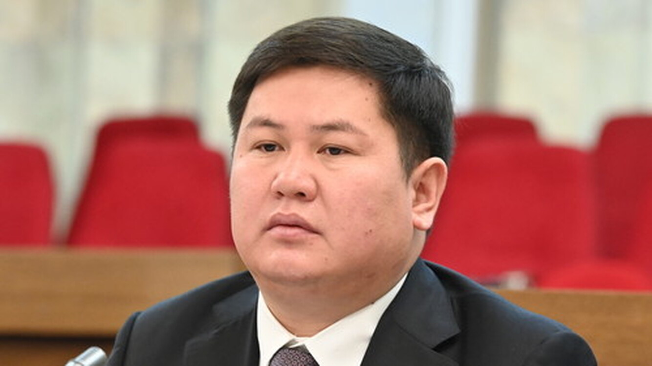 Кандидат на пост главы Минцифры Т.Иманов оценил уровень цифровизации Кыргызстана    как «не самый худший» — Today.kg