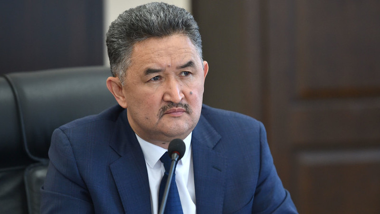 Алмазбек Баатырбеков исполняет обязанности премьер-министра — Today.kg