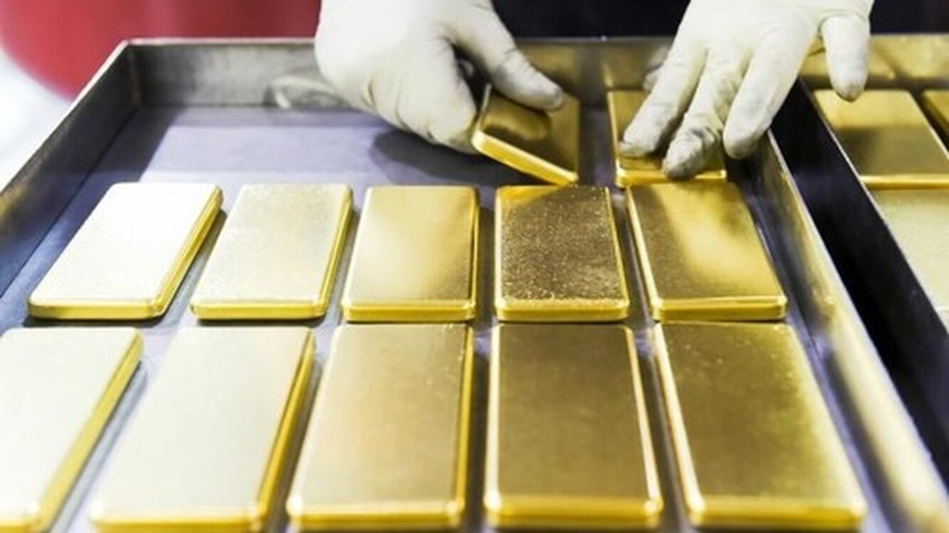 Рынок золота: Золото стоит $1776 за тройскую унцию — Today.kg