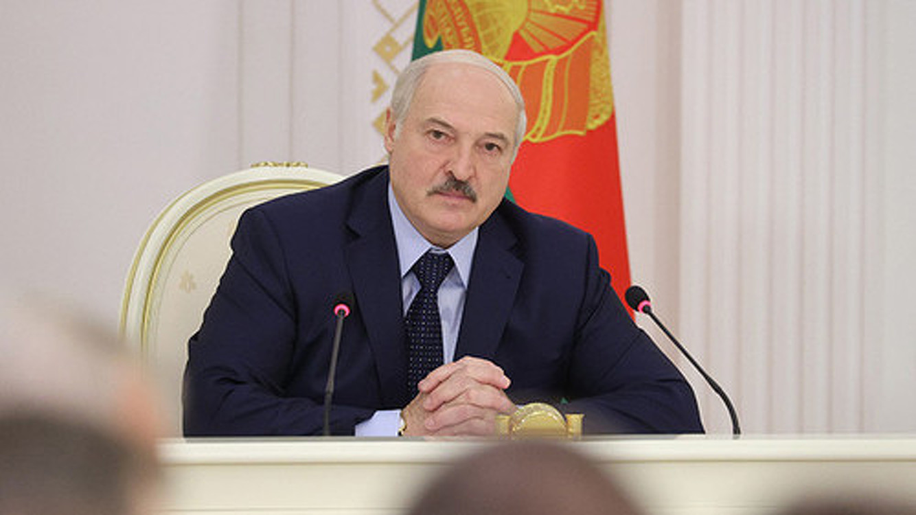 Лукашенко высказался о сравнении событий в Беларуси и Кыргызстане — Today.kg