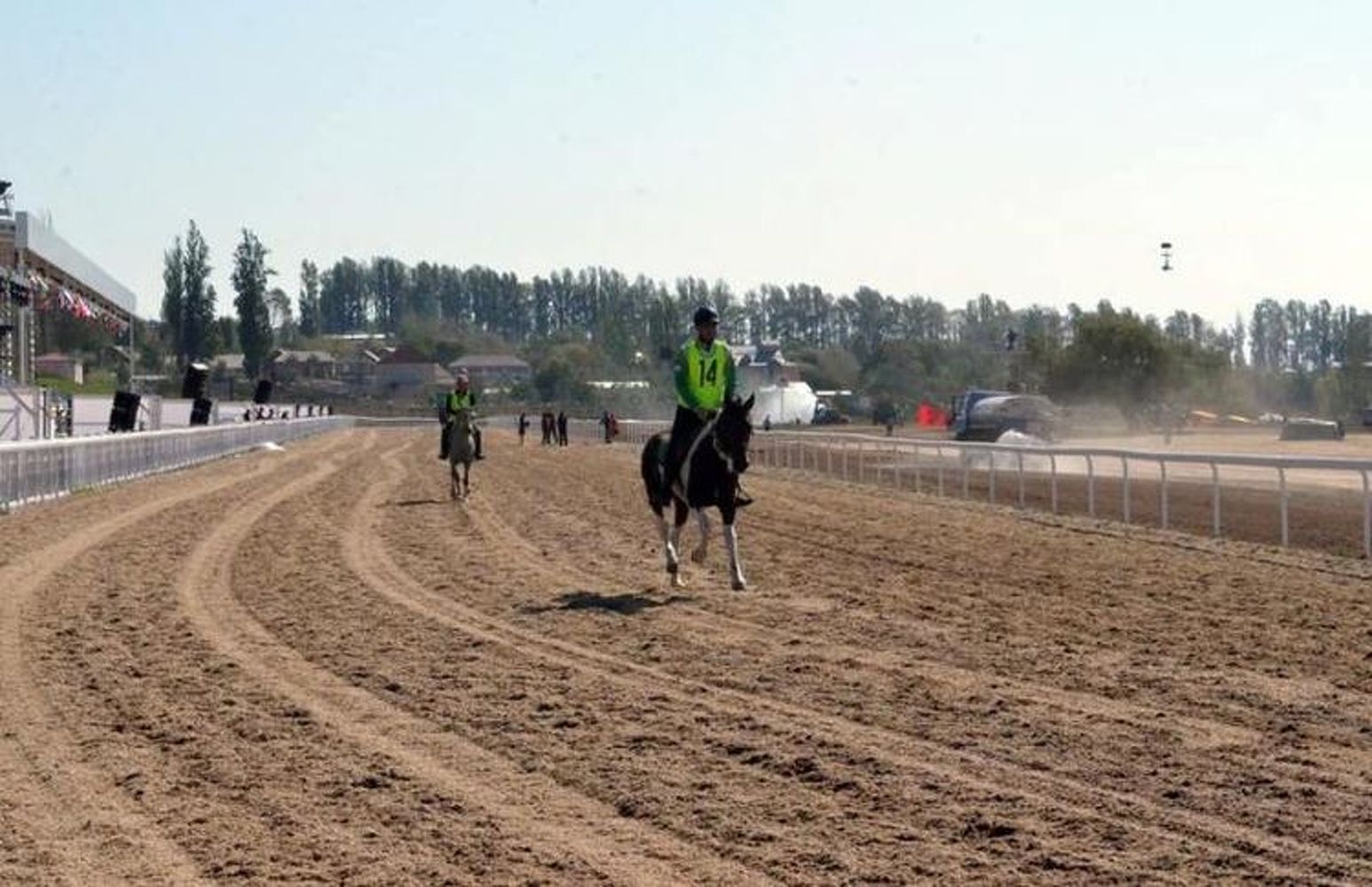 Кыргызстанец победил на чемпионате Евразии по конным пробегам — Today.kg