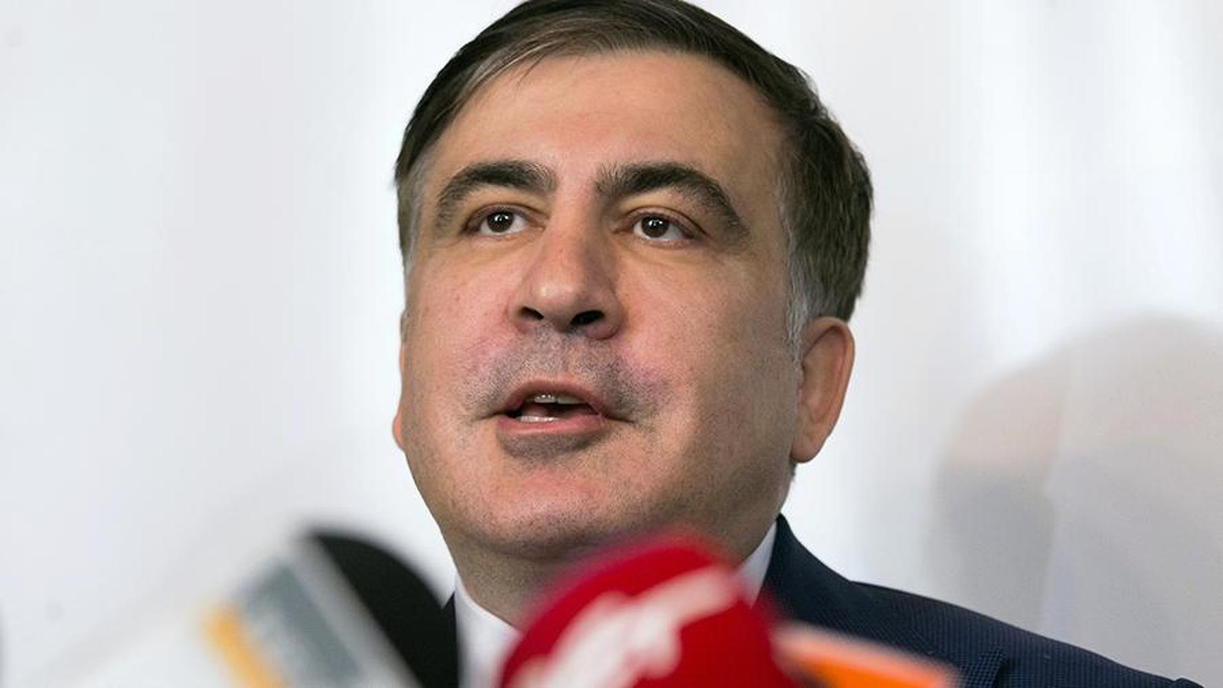 Зеленский вернул украинское гражданство Саакашвили. Чем это грозит — Today.kg