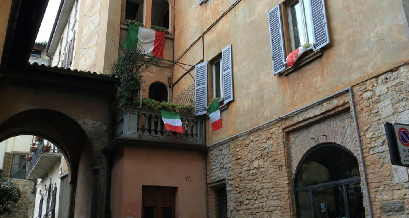В Италии продадут дома за один евро — некоторые здания пустуют 52 года — Today.kg