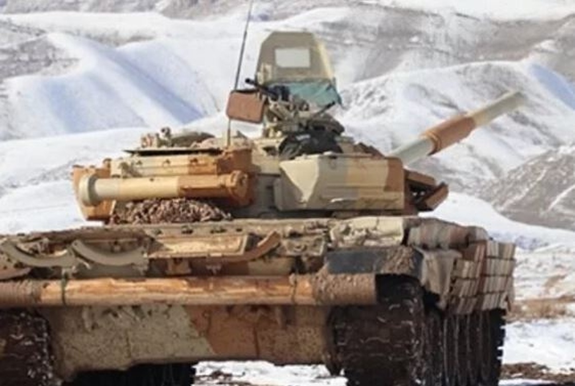 Военная база в Таджикистане до конца года получит 30 современных танков — Today.kg