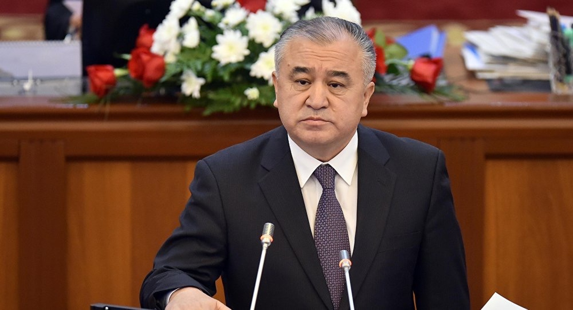 Омурбек Текебаев назвал политическим заказом решение суда по отъему его мандата — Today.kg