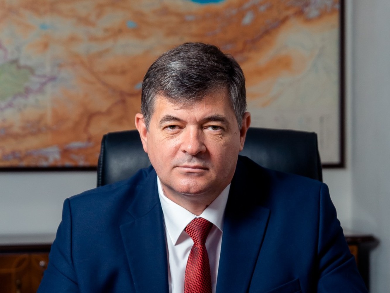 Министр экономики Олег Панкратов подал в отставку — Today.kg
