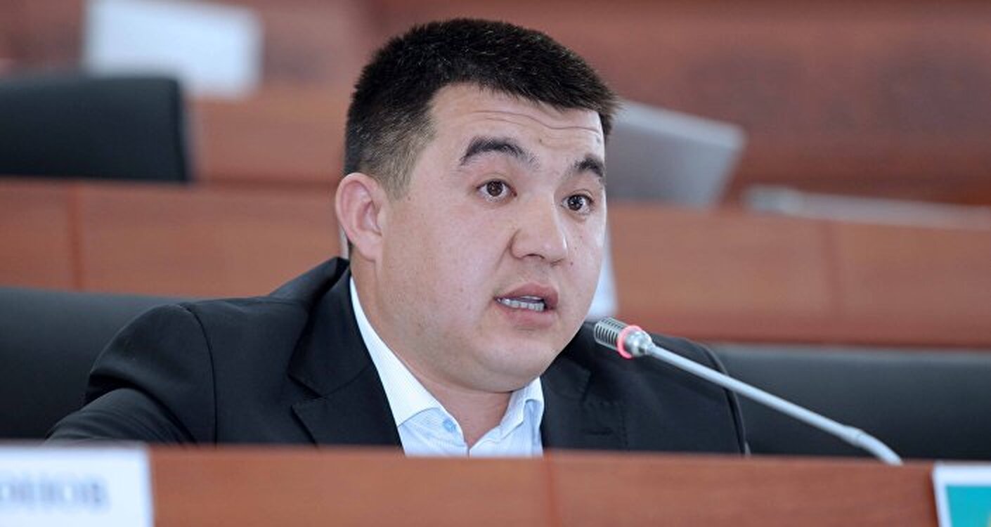 Новым мэром Токмока стал депутат ЖК Урмат Самаев по прозвищу Чемпион — Today.kg
