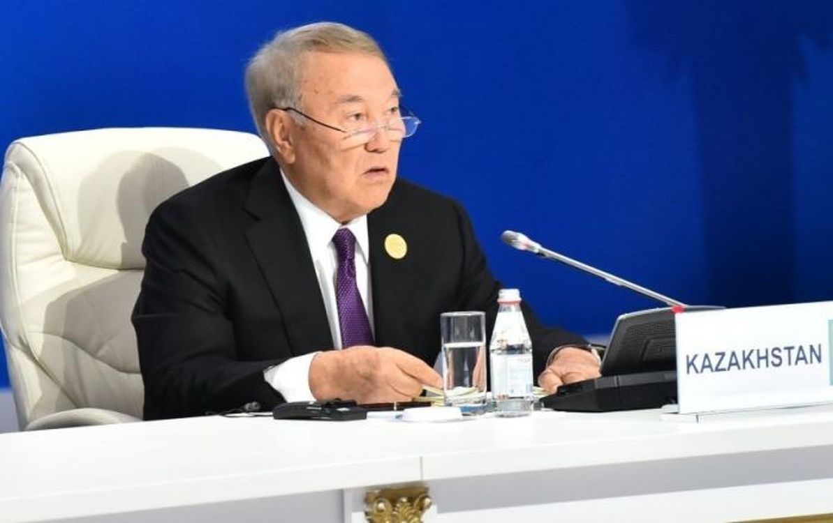 Слухи о здоровье Назарбаева прокомментировал его пресс-секретарь — Today.kg