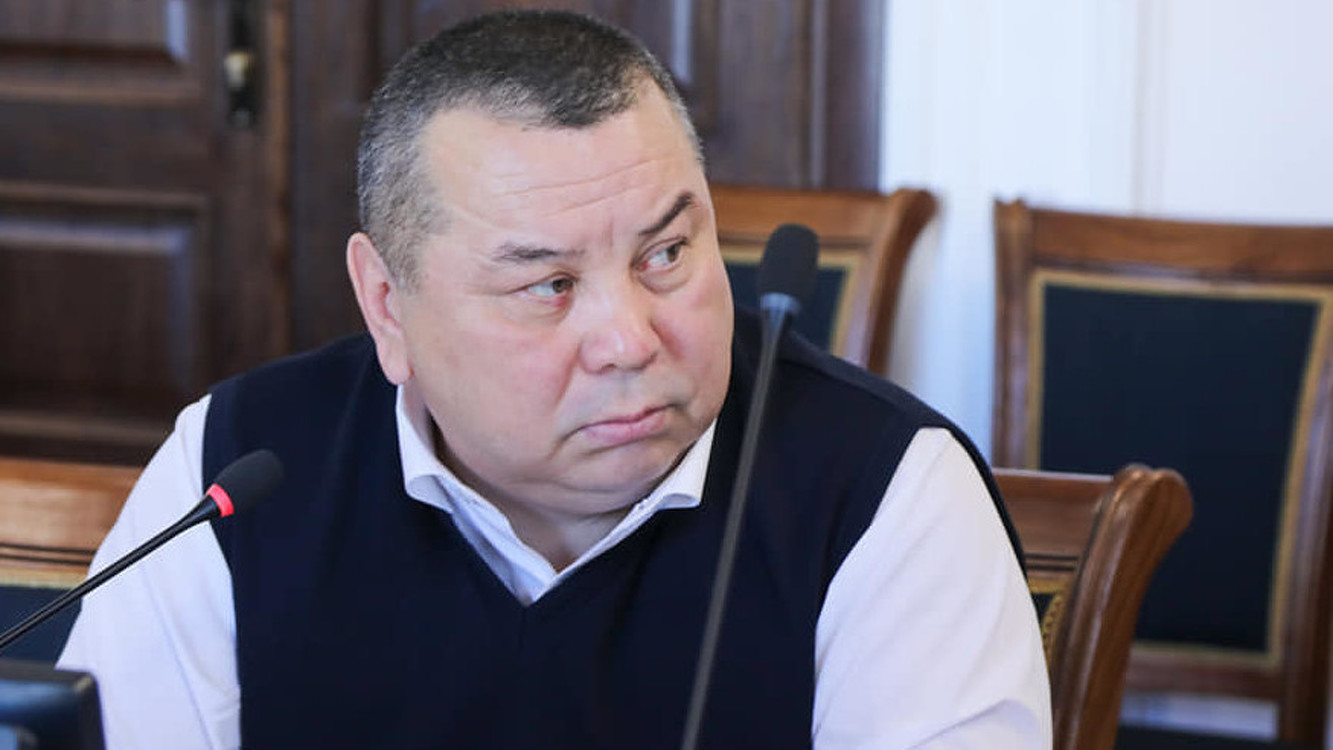 Балбак Тулобаев встретится с Садыром Жапаровым по поводу новой должности — Today.kg