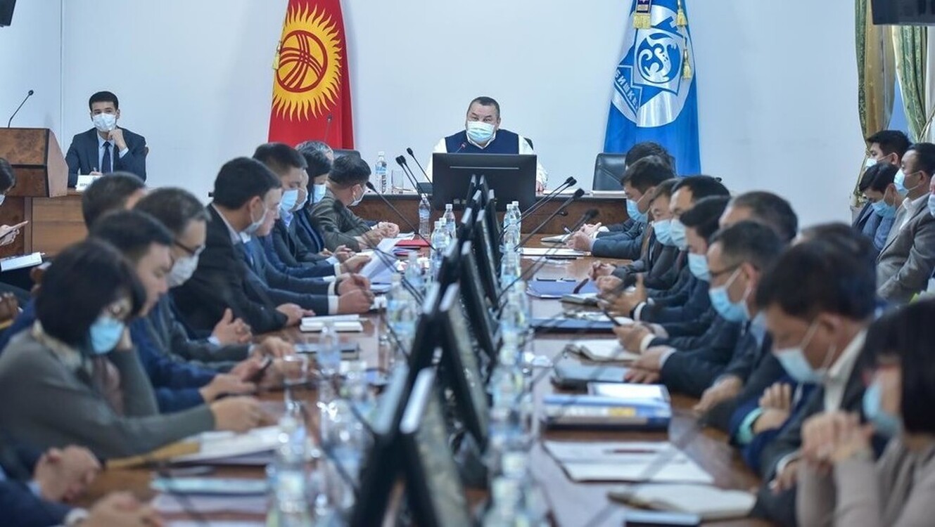 Советник и.о. мэра назначен руководителем Аппарата мэрии Бишкека. Какие еще назначения произошли? — Today.kg