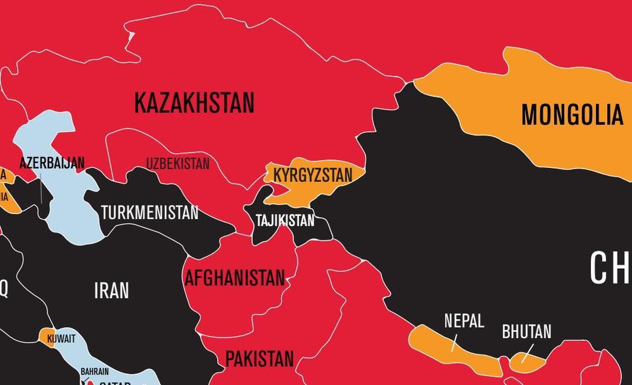 «Лучше, но могло быть еще лучше». Кыргызстан поднялся на 3 строчки в рейтинге свободы прессы, но журналисты все еще подвергаются преследованиям — «Репортеры без границ» — Today.kg