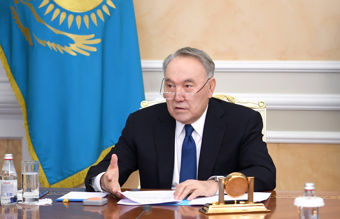 Мажилис Казахстана одобрил отмену пожизненного председательства Назарбаева в Совбезе — Today.kg