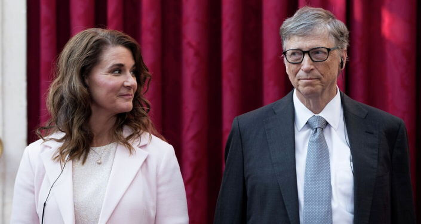 Что получила жена Билла Гейтса после развода с ним — Today.kg