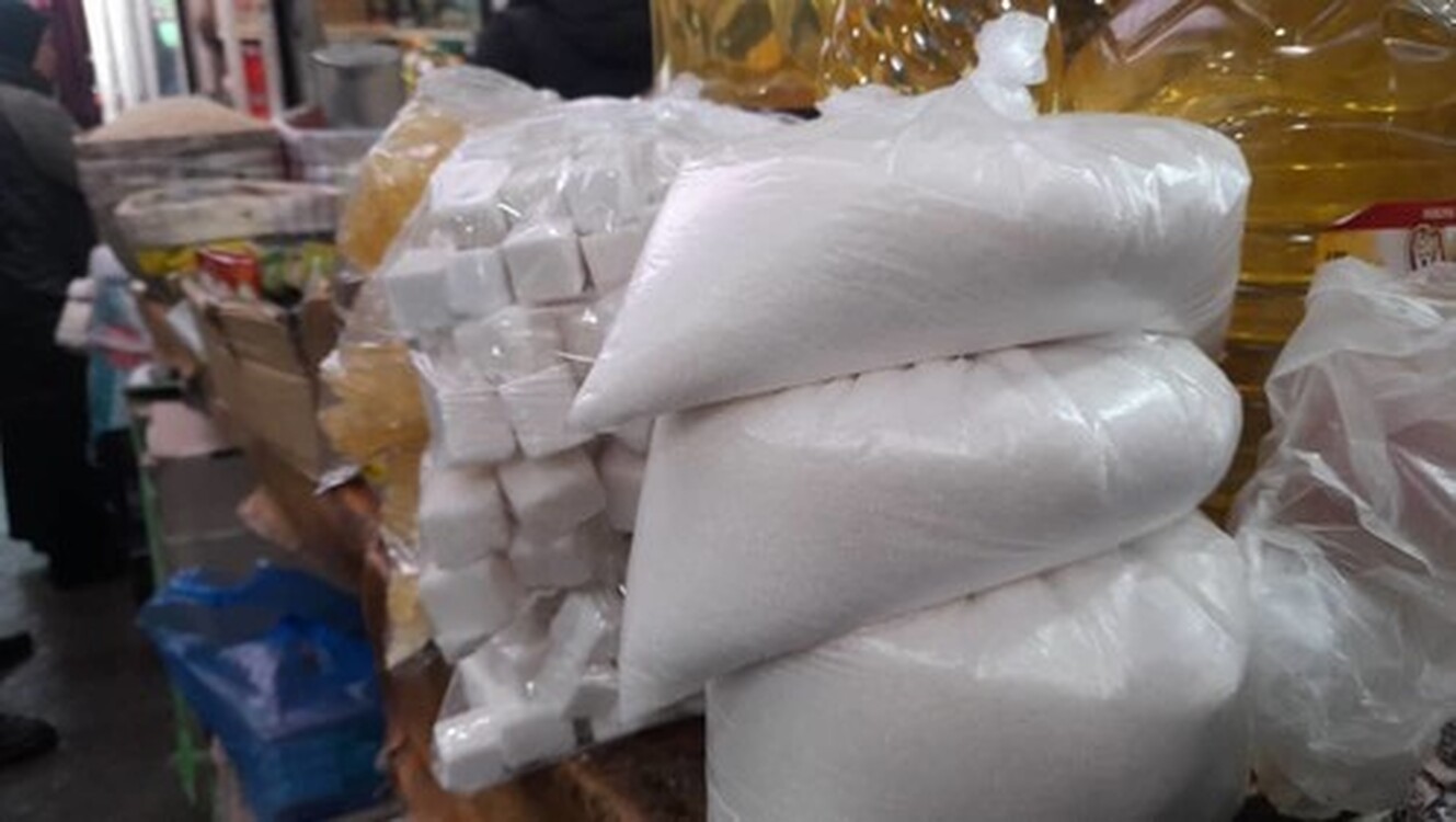 1 кг сахара в одни руки: В маркетах ввели ограничения на реализацию сахара-песка — Today.kg