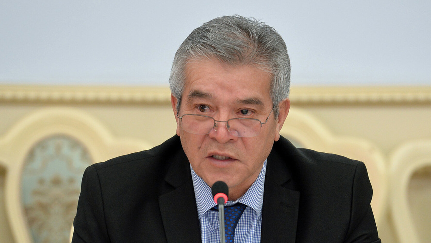 Суйунбек Касмамбетов назначен госсекретарем Кыргызстана — Today.kg