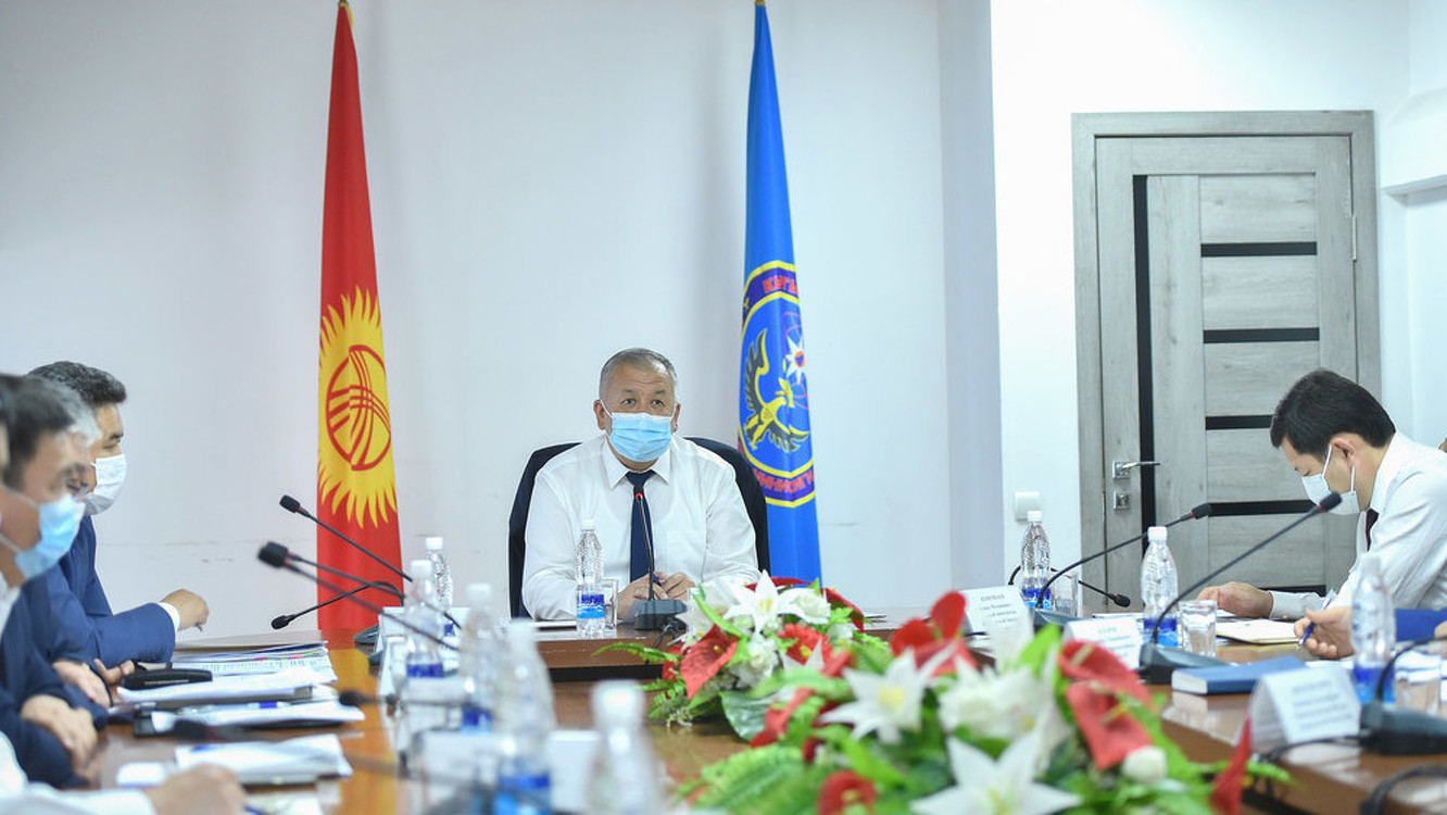 Правительство готовится к ухудшению ситуации по коронавирусу в Кыргызстане — Today.kg