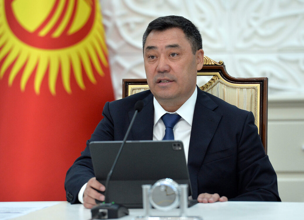 Садыр Жапаров поручил ввести в школах Кыргызстана предметы по духовно-нравственному развитию — Today.kg