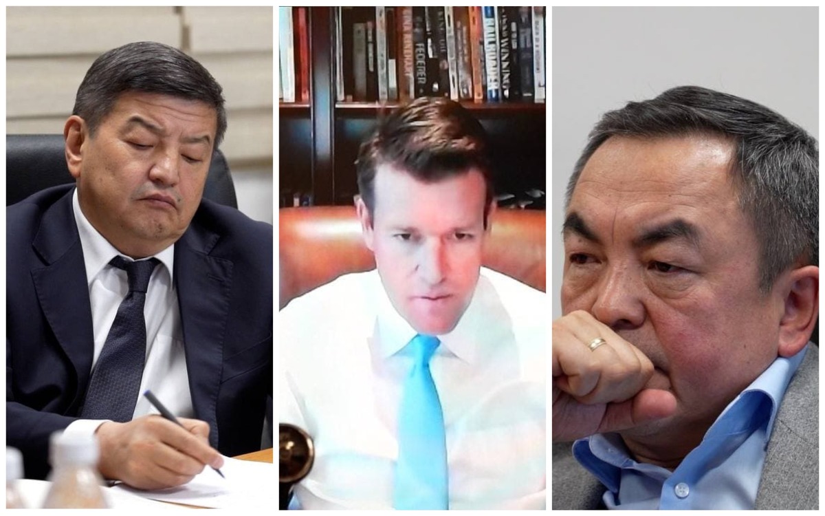 «Кумтор»: Начался второй раунд переговоров между Кыргызстаном и Centerra — Today.kg