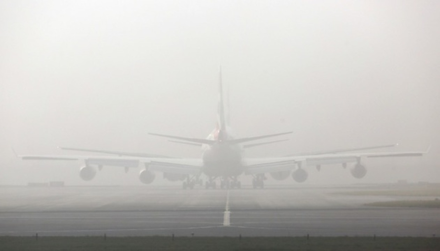 Авиарейсы Ош-Бишкек и Ош-Москва задерживаются в связи с густым туманом — Today.kg
