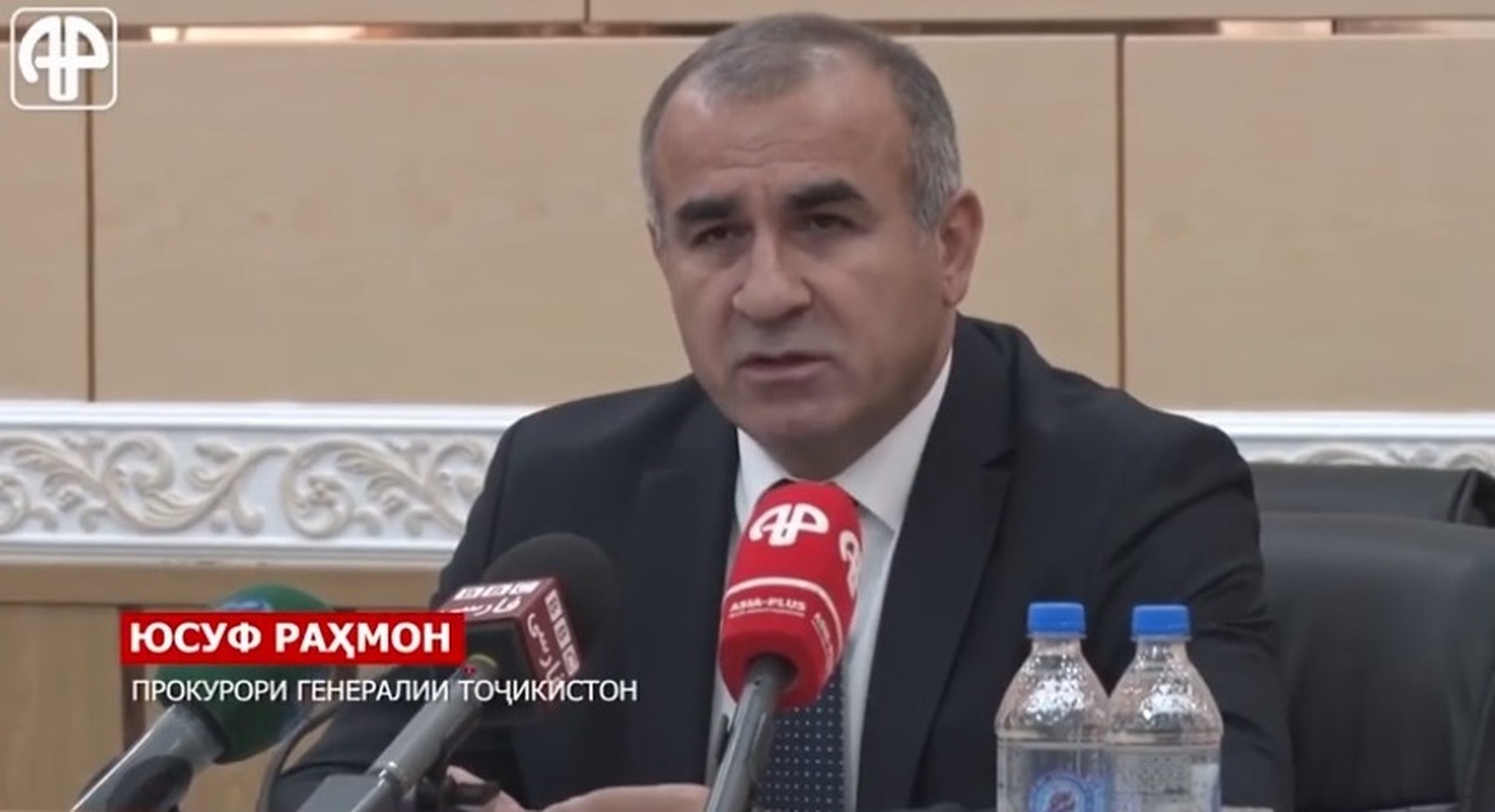 Таджикистан возбудил уголовное дело на сотрудников погранслужбы и нескольких граждан Кыргызстана — Today.kg