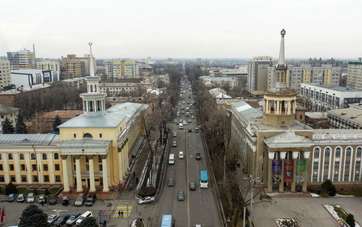 Без осадков — погода в Бишкеке 5 февраля — Today.kg