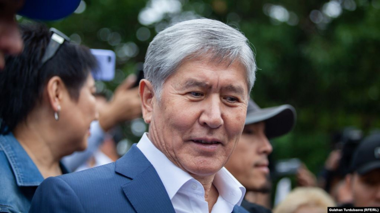 Алмазбек Атамбаев намерен принять участие в суде по событиям в Кой-Таше — Today.kg