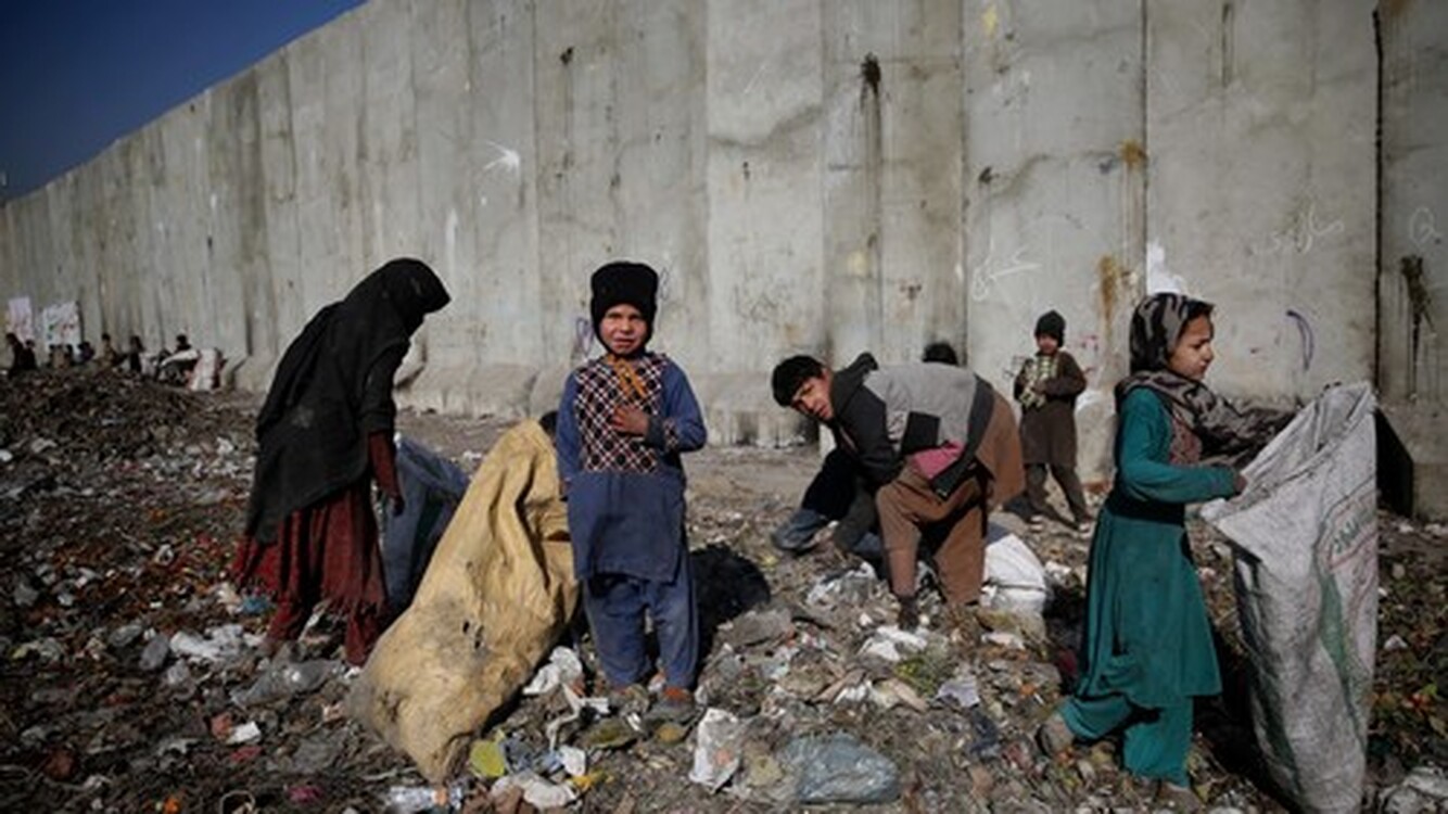 Афганистан находится под угрозой полного развала, - ООН — Today.kg