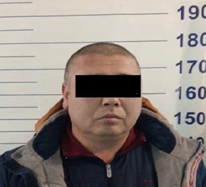 В Бишкеке задержали подозреваемого в поджоге на рынке Орто-Сай — Today.kg