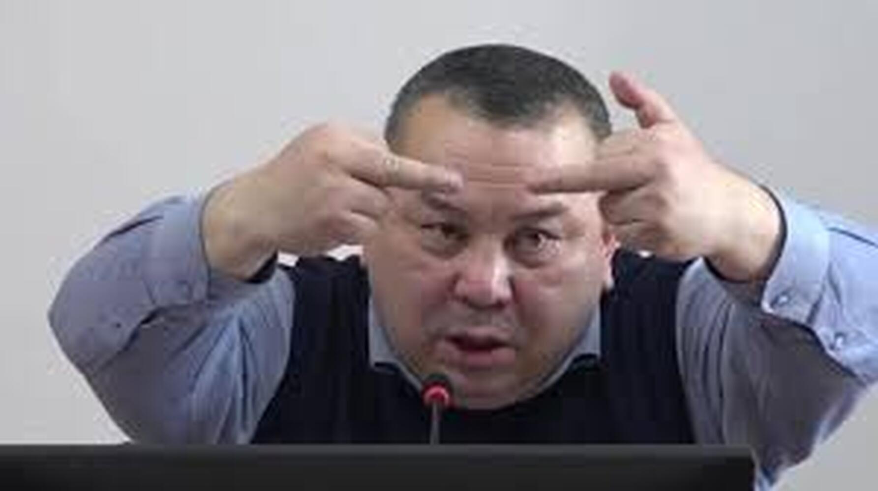 Балбак Тулобаев высказался про русский язык и обратился к балконским — Today.kg