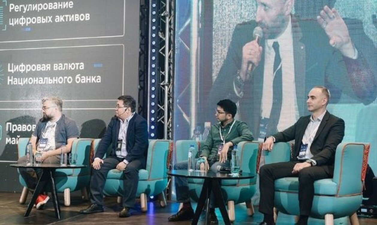 В Кыргызстане презентовали концепцию цифрового сома  — Today.kg