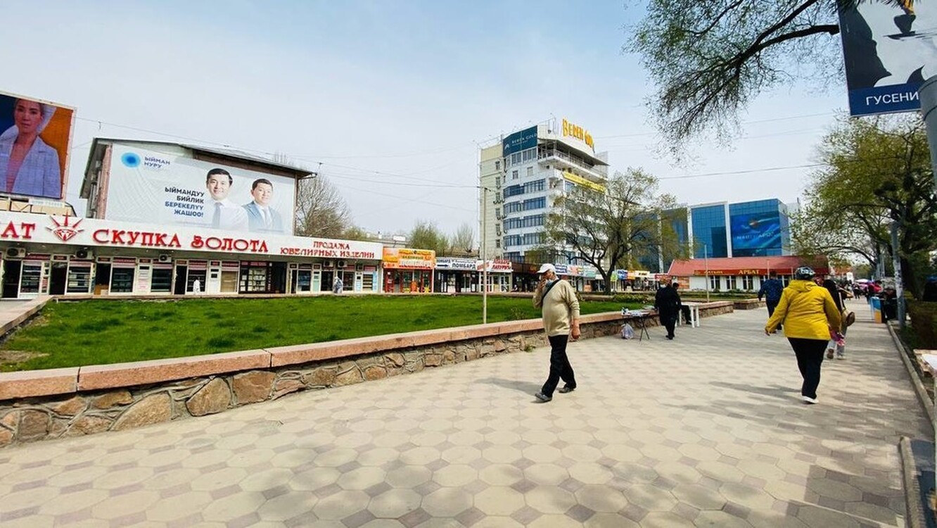 «Бишкекглавархитектура» разрабатывает архитектурно-художественную концепцию улучшения облика центральных улиц — Today.kg