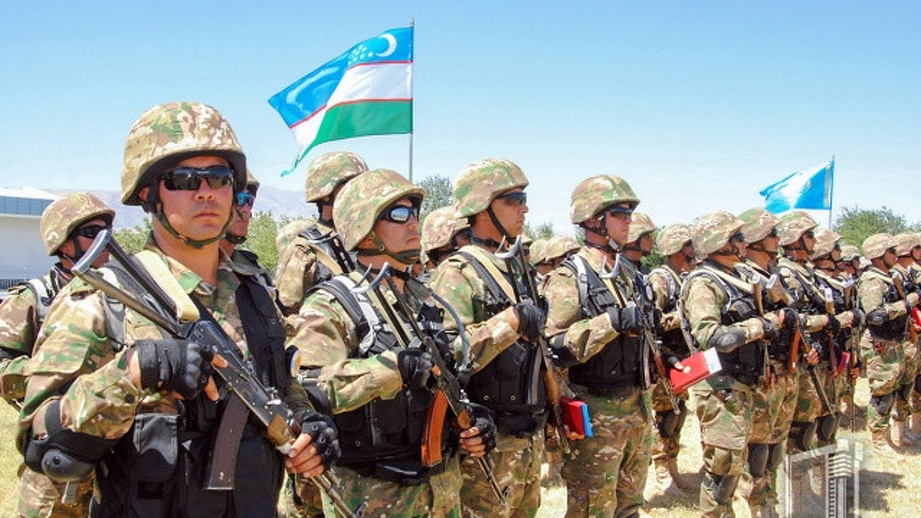Впервые за 12 лет военные Узбекистана примут участие во Всемирных военных играх — Today.kg