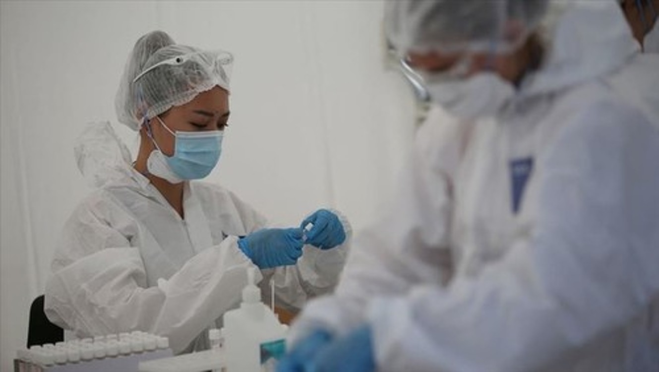 В Казахстане резко выросло число зараженных коронавирусом за сутки — Today.kg