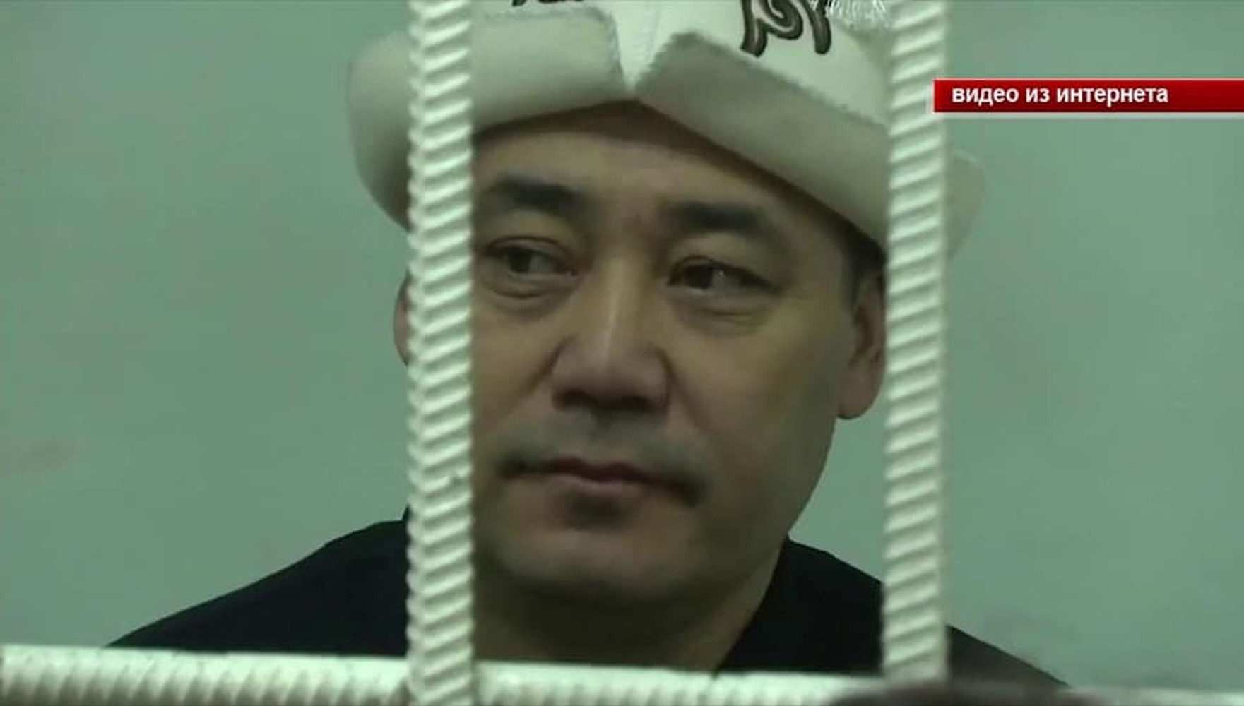 Садыр Жапаров простил виновника ДТП, в котором погиб его сын — Today.kg