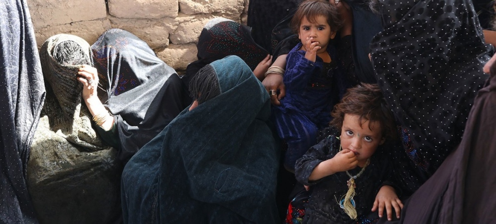 ООН сделал гуманитарное исключение из режима санкций в отношении талибов — Today.kg