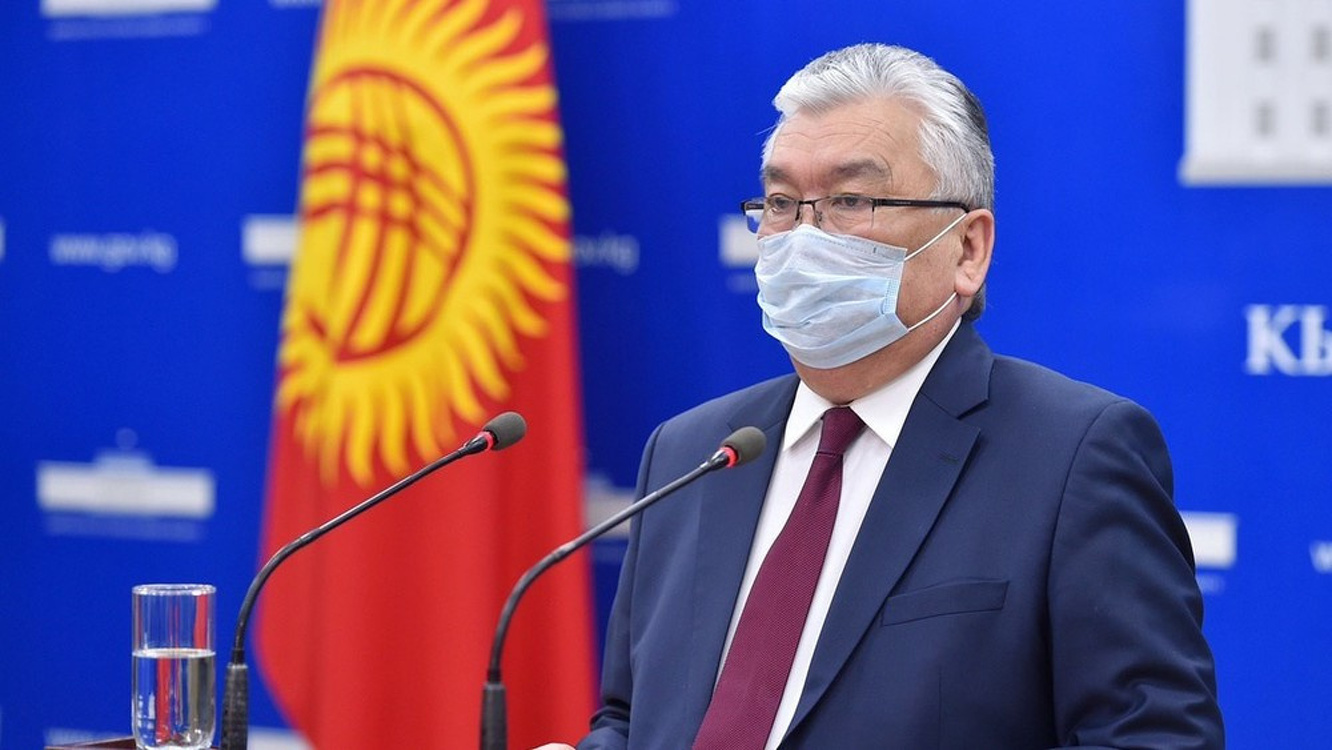 На 10:00 5 апреля в Кыргызстане за сутки выявлено 3 случая заражения. Итого - 147 — Today.kg