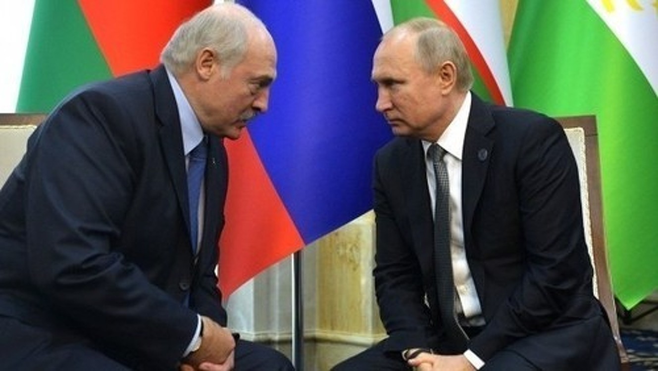 О чем говорили в Сочи Путин и Лукашенко? — Today.kg