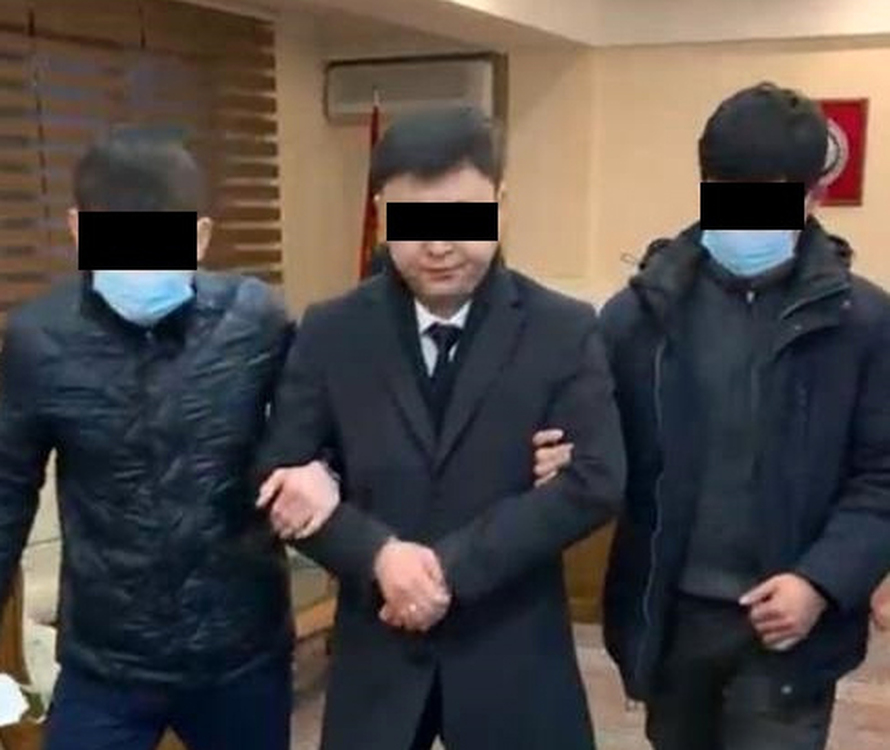 Глава «Кыргызалтына» Эльмырза Укубаев заключен под стражу до 12 апреля — Today.kg
