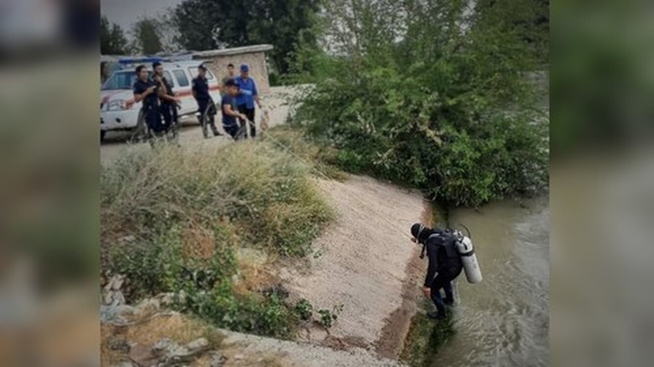 22-летний парень утонул в канале в Бишкеке — Today.kg